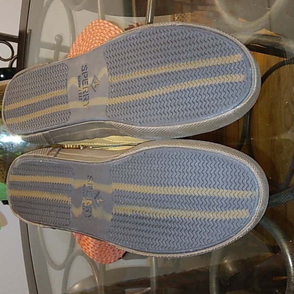 Sperry Vegan Leather Shoes - Picture 5 of 5